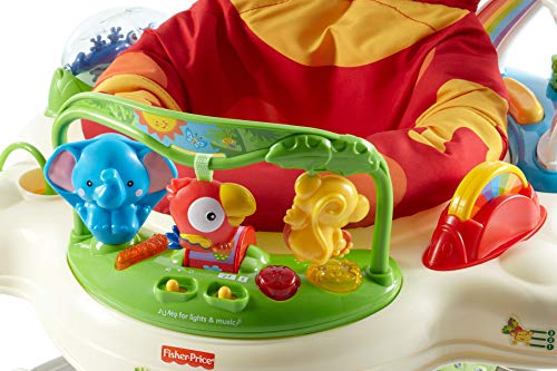 Fisher-Price Rainforest Jumperoo Fisher-Price Rainforest Jumperoo